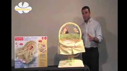 Fisher price soothing motions Glider