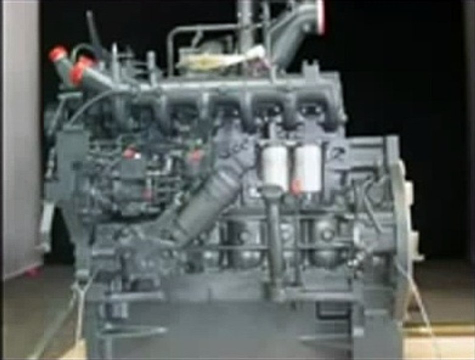 Fendt MAN D 0836 D0836 LE (Engine) Service Repair Factory Manual INSTANT DOWNLOAD |