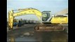 New Holland Kobelco E385B Crawler Excavator Service Repair Factory Manual INSTANT DOWNLOAD