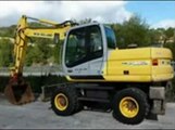 New Holland MH City, MH Plus, MH 5.6 Wheel Excavator Service Repair Factory Manual INSTANT DOWNLOAD