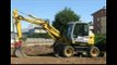 New Holland MH2.6 MH3.6 Midi Wheel Excavator Service Repair Factory Manual INSTANT DOWNLOAD