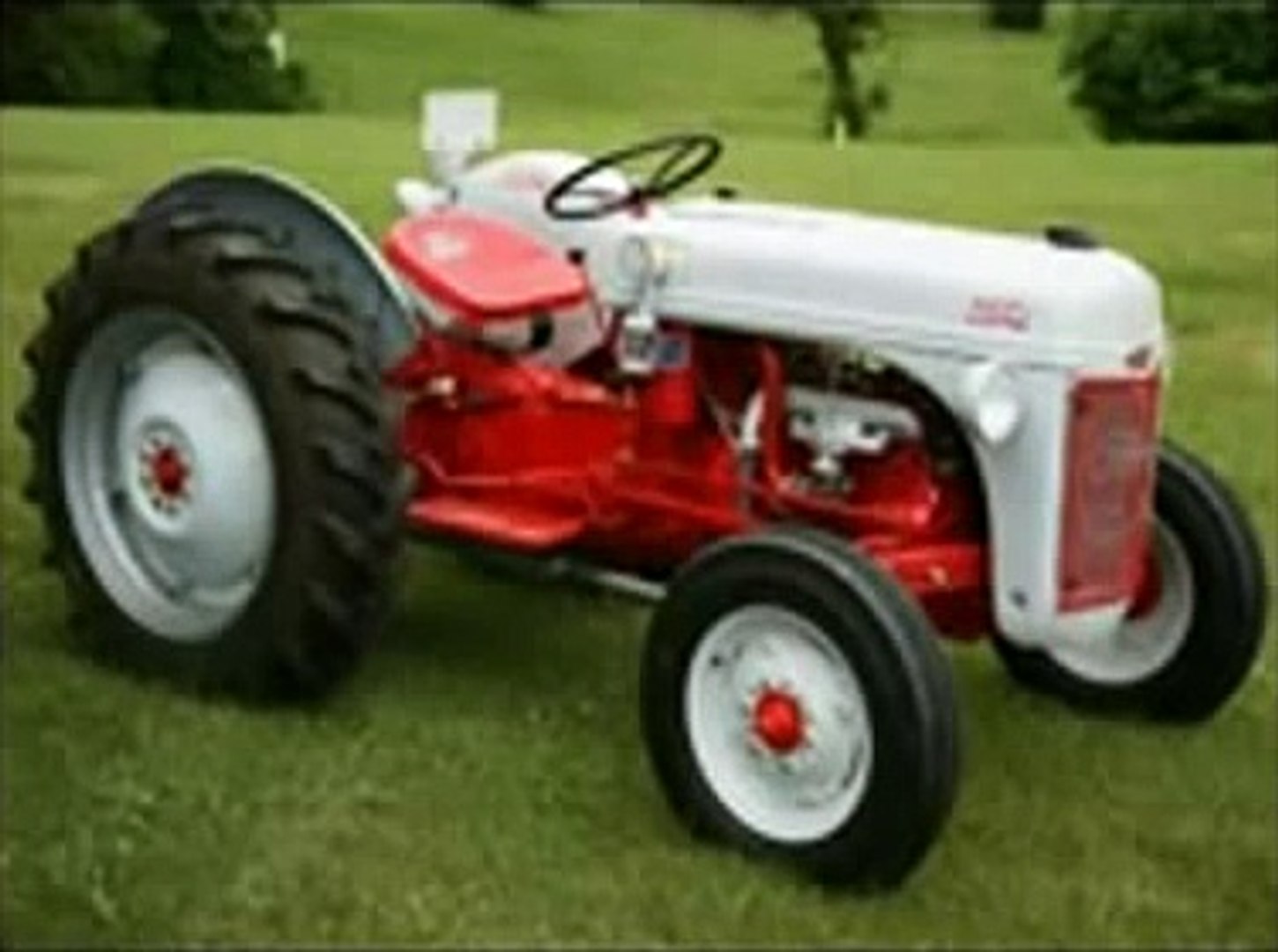 1948 1952 Ford 8n Tractor Operator Manual Instant Download 1948 1949 1950 1951 影片 Dailymotion