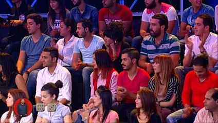 ميغالو ما سلم منو حد  في برنامج شيش بيش