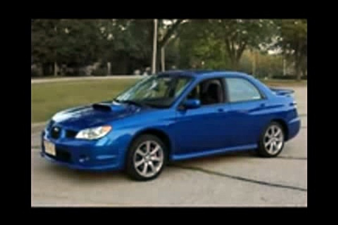 2006 2007 Subaru Impreza Service Repair Factory Manual INSTANT DOWNLOAD |