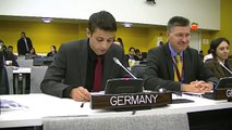 Youth Representatives to the United Nation: Germany