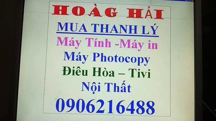 mua thanh lý dàn karaok, điều hòa , tivi , tu lan , máy giăt , máy photocopy , máy in , máy tính , laptop , màn hình ,