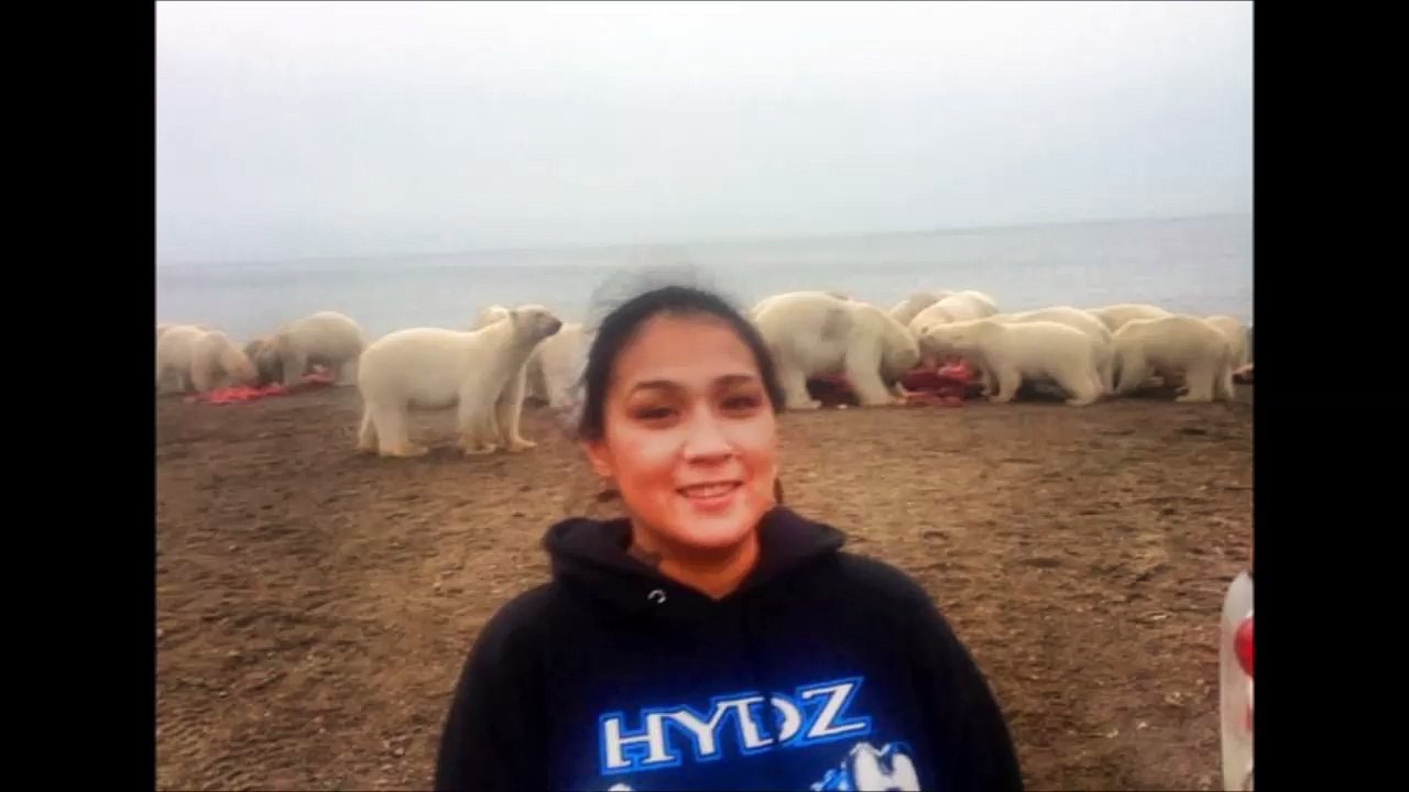 【閲覧注意】グロ注意 女の子がアップした自撮りが「恐ろしすぎる」と話題に