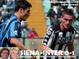 SIENA-INTER 0-1 - Radiocronaca di Riccardo Cucchi & Tarcisio Mazzeo - INTER CAMPIONE D'ITALIA 2010