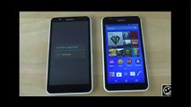 Sony Xperia E4 vs. Sony Xperia E4g - Which Is Faster? (4K)