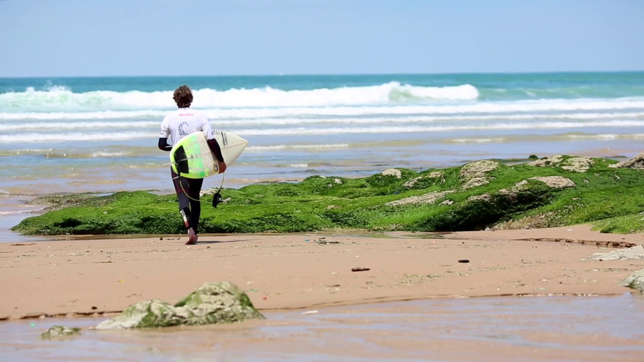 CHAMPIONNATS DE FRANCE SURF MASTERS - BIDART, SAMEDI 20 JUIN 2015
