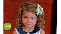 Little Girls Curly Hairstyles