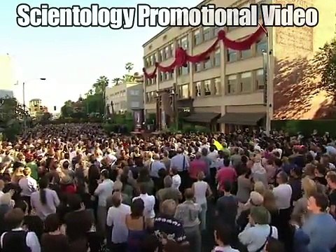 Scientology Pasadena Ideal Org Opening July 2010