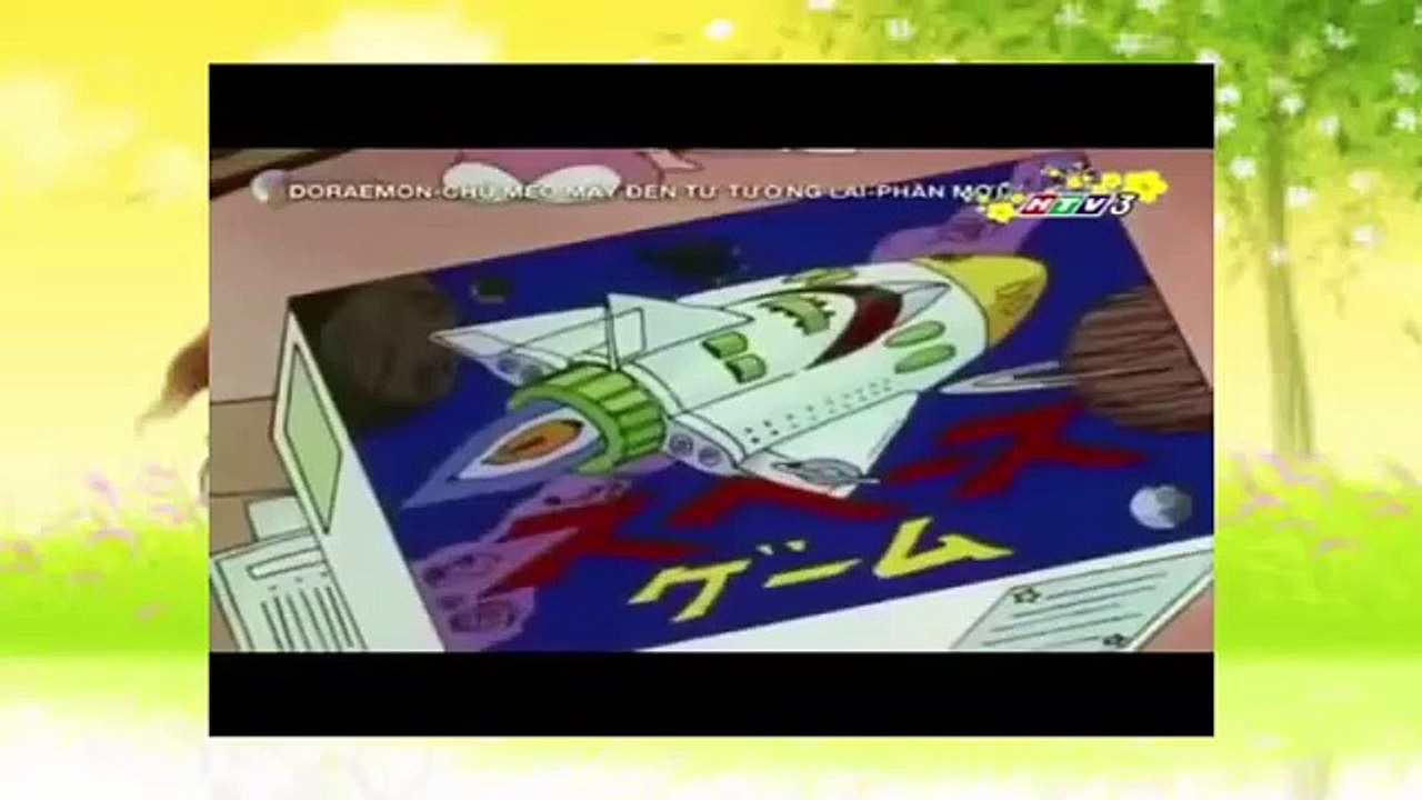 DOREMON 2015 - TRO CHOI THUC TE AO - TIẾNG VIỆT