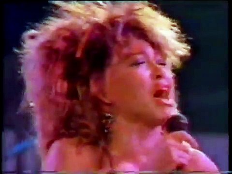 Tina Turner -Let's Stay Together