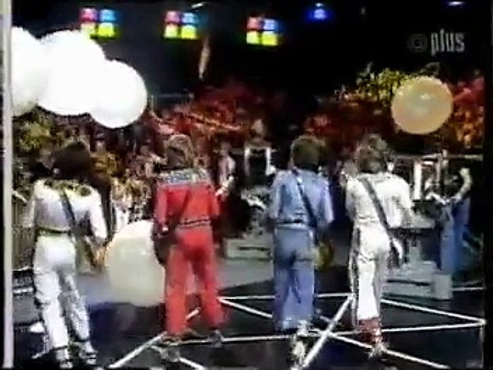 Bay City Rollers - Rock and roll honeymoon