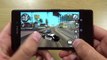 Sony Xperia M4 Aqua Gaming Review - GTA San Andreas!