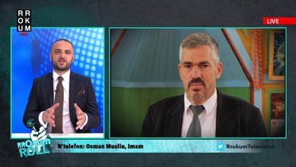 RROKUM ROLL- Osman Musliu, Imam