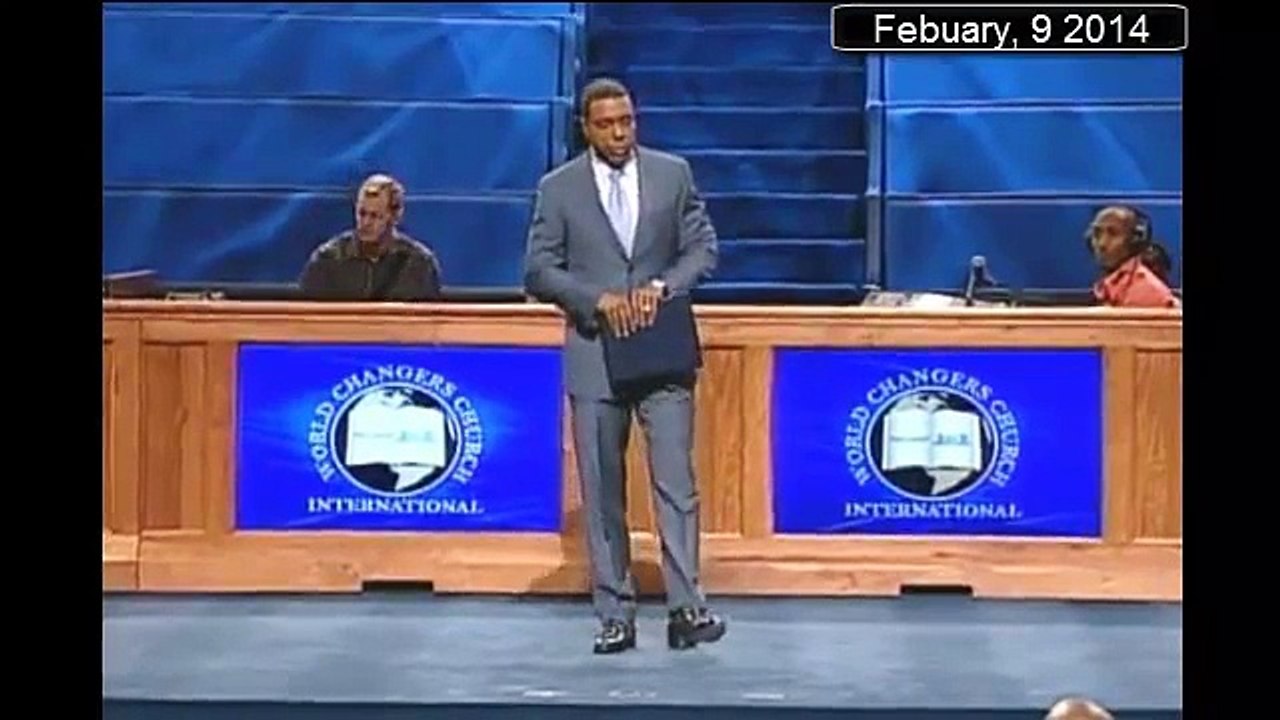 Pastor Phillip & Marva Baker Ordination Ceremony by Pastor Creflo & Taffi Dollar