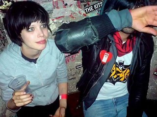 Crystal Castles  "Transgender"