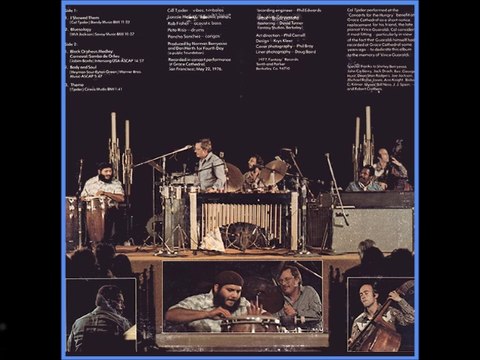 Cal Tjader - Black Orpheus Medley