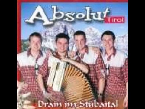 Absolut Tirol - Tiroler Rosi polka