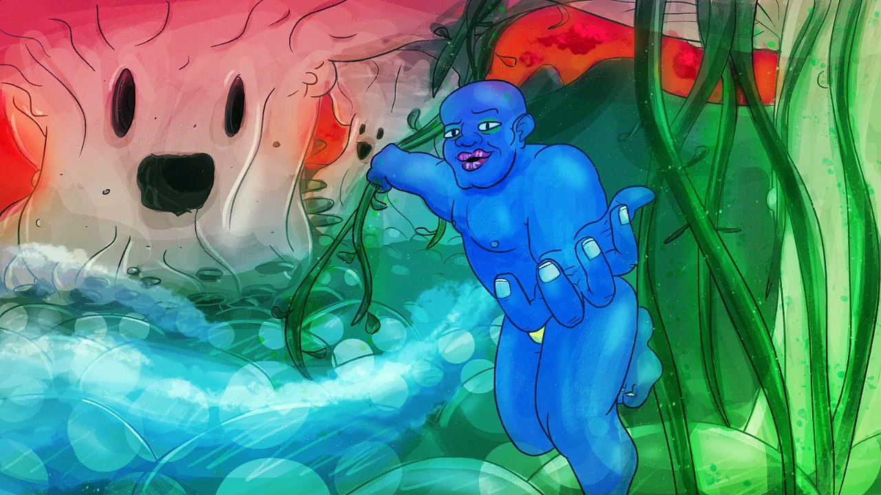 [Vinesauce] Vinny || Splatoon, Final Fantasy VII (Pre-Stream)