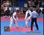 87kg Bahri Tanrikulu (TUR) vs (ITA)  Carlo Molfetto (87kg Final)