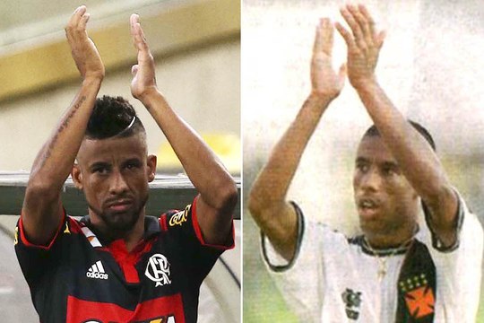 Torcedores do Fla não perdoam ida de Léo Moura para o Vasco