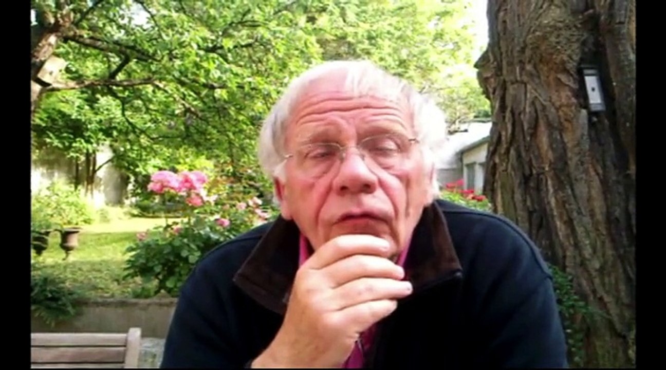 Sur le Grand Paris - Entretien avec Marc Huret