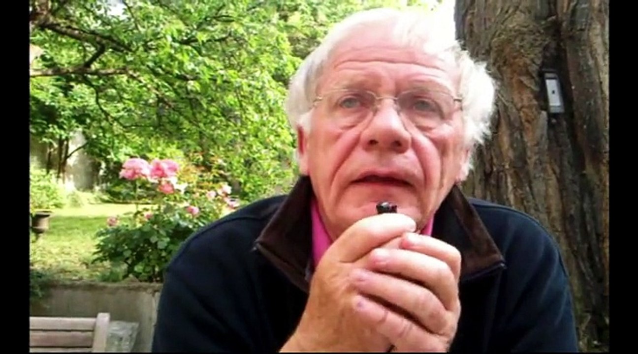 Sur l'urbanisme - Entretien avec Marc Huret