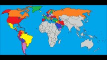 The Nations Of The world From Animaniacs Updated as of March 5th 2012