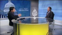 Interview with Dean Baker on Al Jazeera English