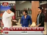 Ishita Ke Gher Se Jaane Ke Baad Raman Ne Ki Party Jisme Hua Hangama - Yeh Hai Mohabbatein - 21 June 2015