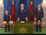 المسيرة الخضراء: الخطاب الملكي السامي ( المغرب 2012)