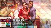 Tu Chahiye HD Video Song - Atif Aslam - Bajrangi Bhaijaan 2015 - Salman Khan, Kareena Kapoor