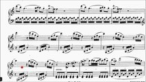 ABRSM Piano 2015-2016 Grade 6 A:5 A5 Mozart Allegro Sonata in C K.545 Movement 1 Sheet Music