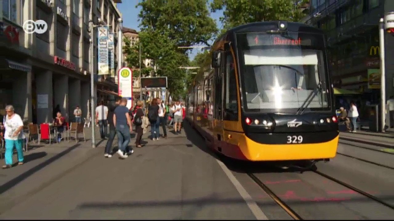 Stadtgeburtstag: 300 jahre karlsruhe | euromaxx