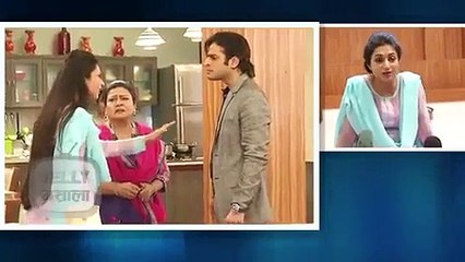 Ye Hai Mohabbatein 21 June 2015 -  Raman Insults Ishita Howi Bari Larai