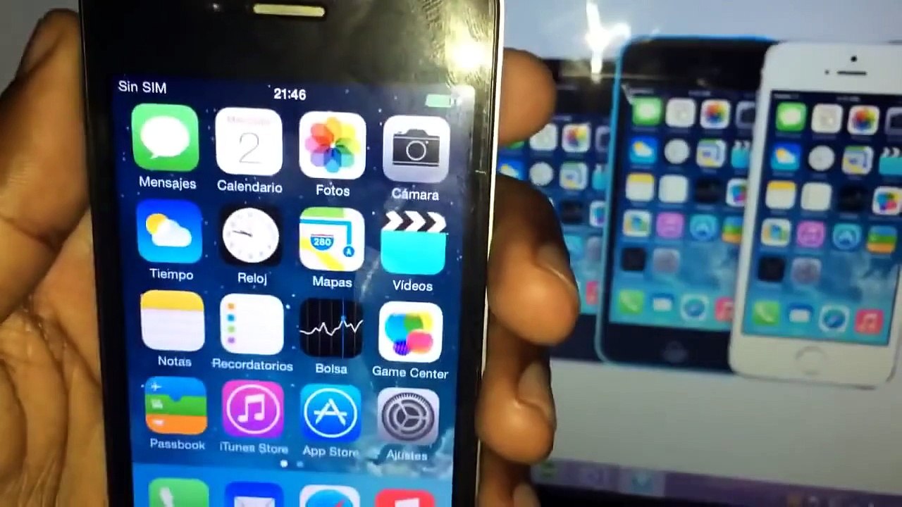 Como  Desbloquear iphone  (ICLOUD)