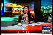 SAMAA News Beat Paras Jahanzeb with MQM Mian Ateeq (20 June 2015)