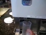 Asahi Beer Dispensing Machine