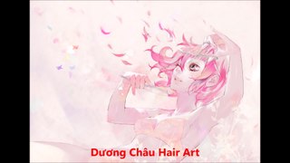 Tóc ngang bờ vai-Duong chau hair art-0945554422