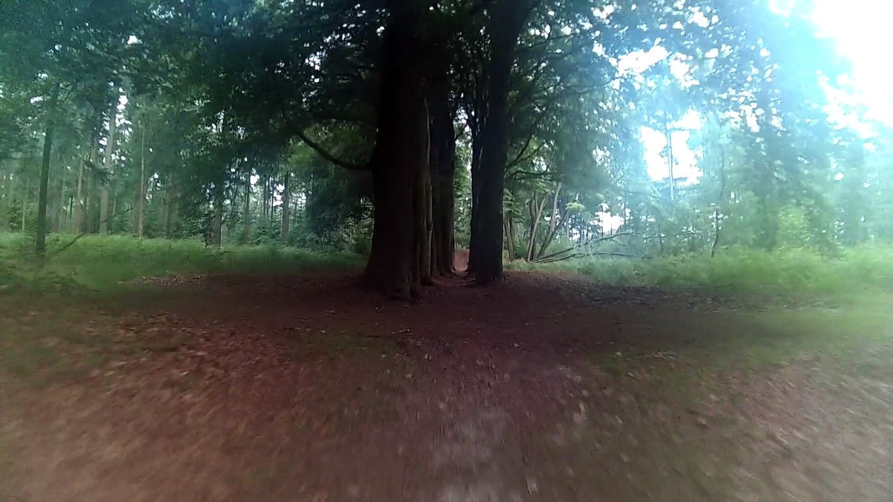 mtb vaderdag ritje