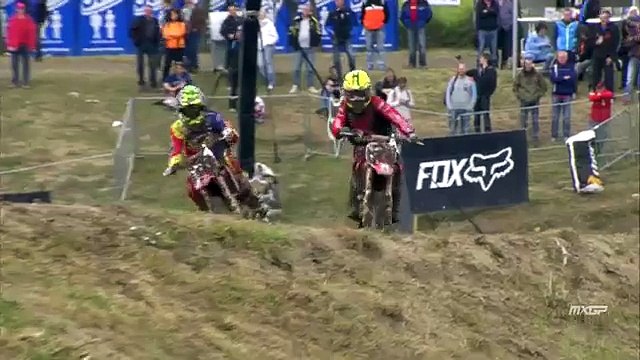 European Championship Round of Germany EMX150 Race 2 Highlights
