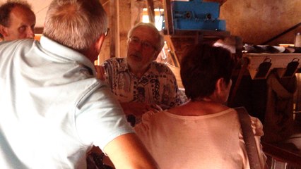 Anniversaire au Moulin de la Bruère
