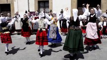 Grupo Folklorico Villaviciosa Aires de Asturias  - Mercado Solidario