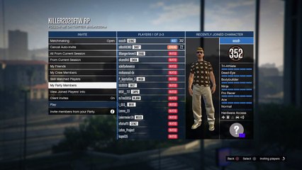 Grand Theft Auto V | قلتش قراند 5 تحديث 1.27 الحق RB لفل