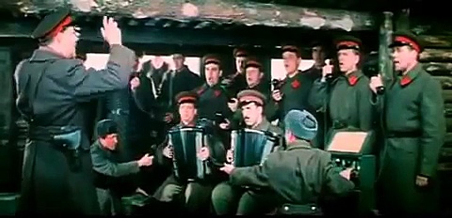 The Sacred War - Священная война - Svyaschennaya voina [Widescreen]