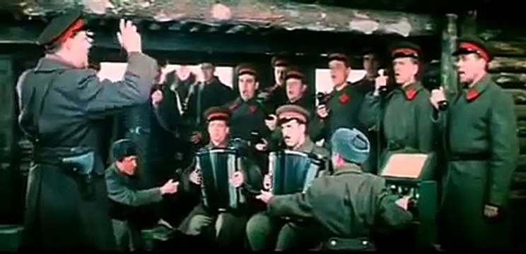 The Sacred War - Священная война - Svyaschennaya voina [Widescreen]