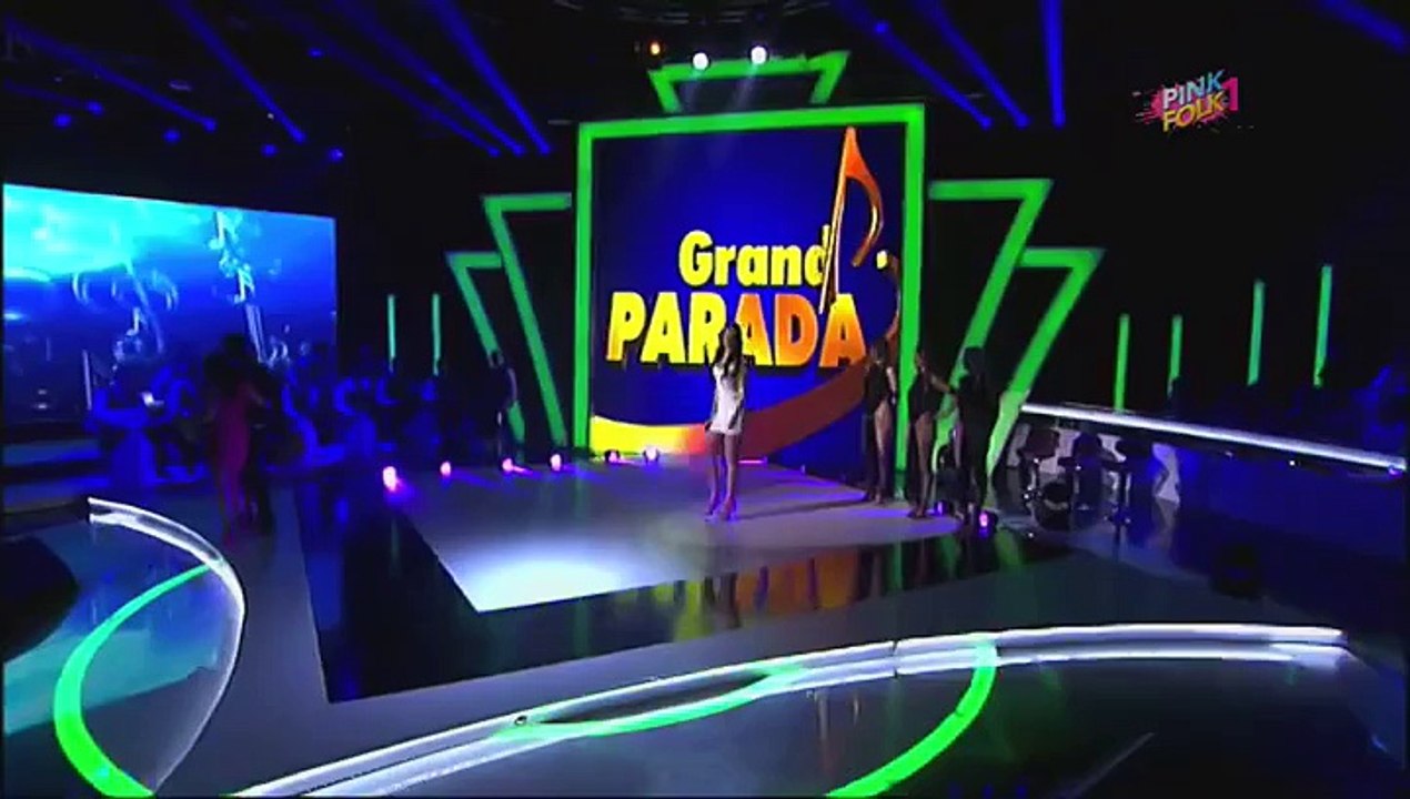 Katarina Grujic - Jedno djubre obicno - Grand Parada - (Tv Pink 2014)
